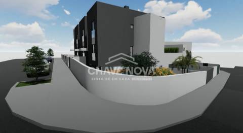 Moradia em Banda T3+1 Venda em Madalena,Vila Nova de Gaia