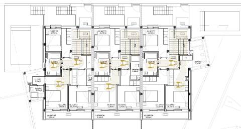Moradia em Banda T3+1 Venda em Madalena,Vila Nova de Gaia