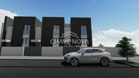 Moradia em Banda T3+1 Venda em Madalena,Vila Nova de Gaia