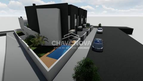 Moradia em Banda T3+1 Venda em Madalena,Vila Nova de Gaia