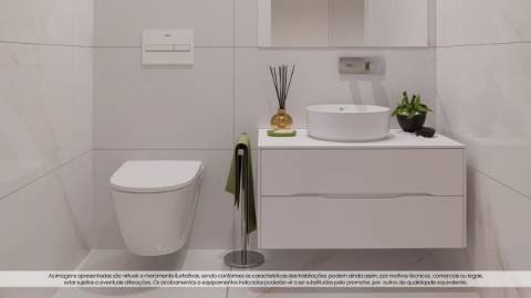 Apartamento T2 Venda em Avintes,Vila Nova de Gaia