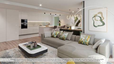 Apartamento T2 Venda em Avintes,Vila Nova de Gaia