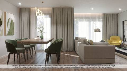 Apartamento T3 Venda em Avintes,Vila Nova de Gaia