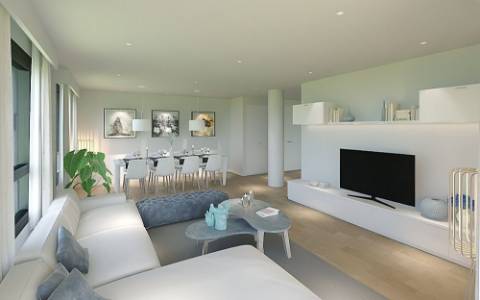 Apartamento T2 Venda em Paranhos,Porto