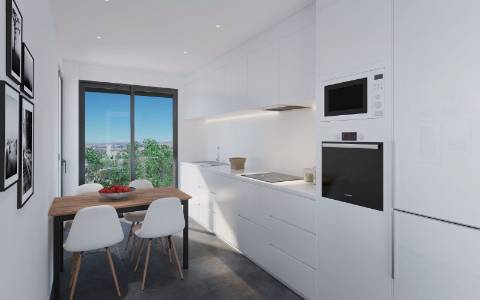 Apartamento T2 Venda em Paranhos,Porto