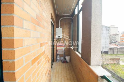 Apartamento T1 Venda em Matosinhos e Leça da Palmeira,Matosinhos