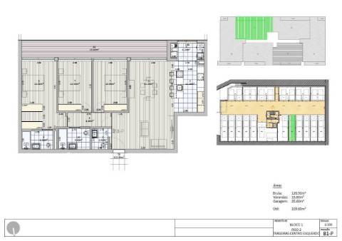 Apartamento T3 Venda em Fânzeres e São Pedro da Cova,Gondomar