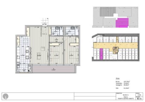 Apartamento T2 Venda em Fânzeres e São Pedro da Cova,Gondomar
