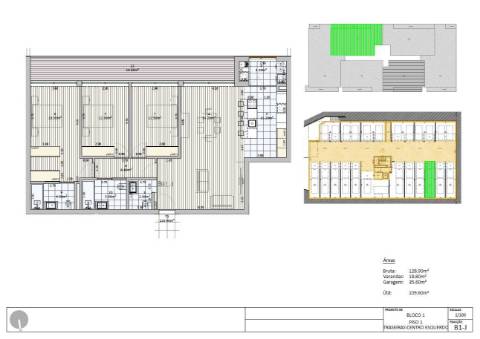 Apartamento T3 Venda em Fânzeres e São Pedro da Cova,Gondomar