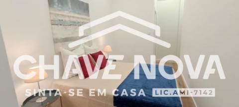 Apartamento T2 Venda em São Domingos de Benfica,Lisboa