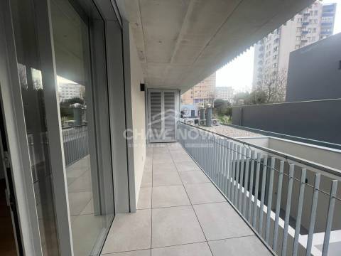 Apartamento T0 Arrendamento em Mafamude e Vilar do Paraíso,Vila Nova de Gaia