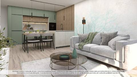 Apartamento T1 Venda em Santa Marinha e São Pedro da Afurada,Vila Nova de Gaia