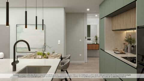 Apartamento T1 Venda em Santa Marinha e São Pedro da Afurada,Vila Nova de Gaia