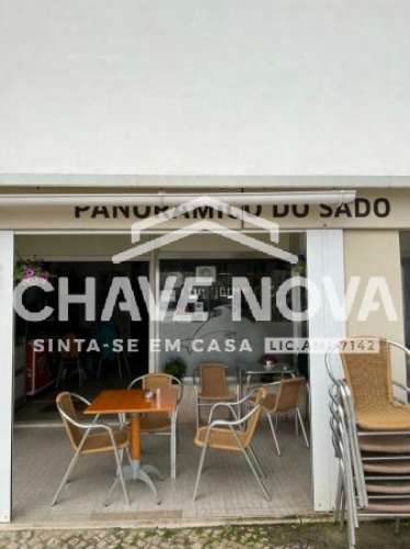 Café  Trespasse em Setúbal (São Julião, Nossa Senhora da Anunciada e Santa Maria da Graça),Setúbal