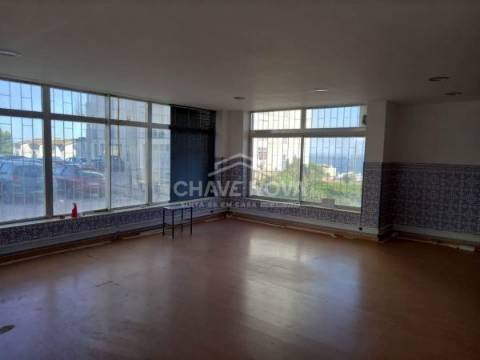 Loja  Arrendamento em Setúbal (São Julião, Nossa Senhora da Anunciada e Santa Maria da Graça),Setúbal