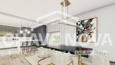 Moradia em Banda T3+1 Venda em Nogueira, Fraião e Lamaçães,Braga