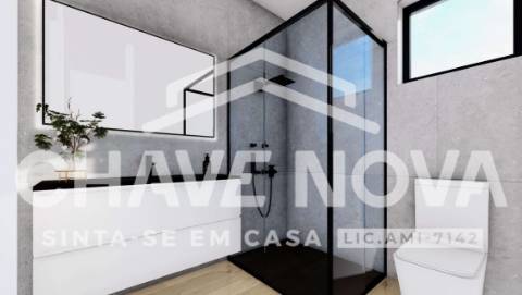 Moradia em Banda T3+1 Venda em Nogueira, Fraião e Lamaçães,Braga