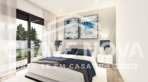 Moradia em Banda T3+1 Venda em Nogueira, Fraião e Lamaçães,Braga