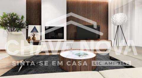 Moradia em Banda T3+1 Venda em Nogueira, Fraião e Lamaçães,Braga