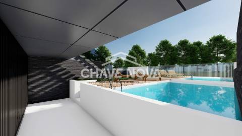 Moradia em Banda T3+1 Venda em Nogueira, Fraião e Lamaçães,Braga