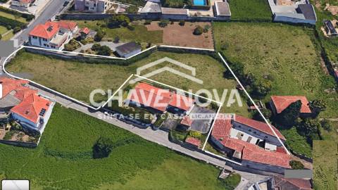 Lote de Terreno  Venda em Serzedo e Perosinho,Vila Nova de Gaia