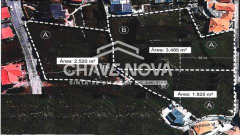 Lote de Terreno  Venda em Serzedo e Perosinho,Vila Nova de Gaia