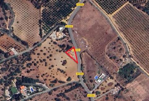 Terreno Rústico  Venda em Moncarapacho e Fuseta,Olhão