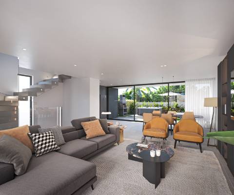 Moradia em Banda T3 Venda em Albufeira e Olhos de Água,Albufeira