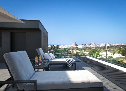 Moradia em Banda T3 Venda em Albufeira e Olhos de Água,Albufeira