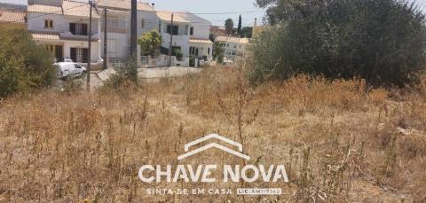 Lote de Terreno  Venda em Algoz e Tunes,Silves
