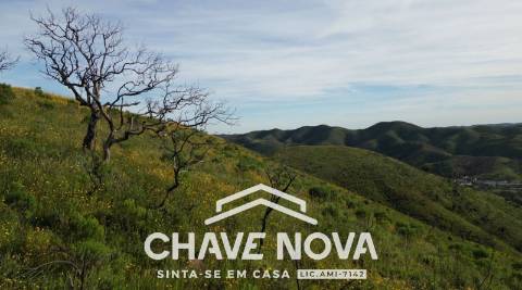 Terreno Rústico  Venda em São Marcos da Serra,Silves