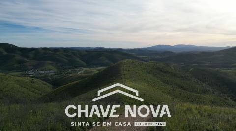Terreno Rústico  Venda em São Marcos da Serra,Silves