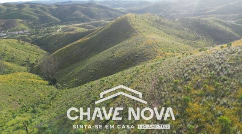 Terreno Rústico  Venda em São Marcos da Serra,Silves