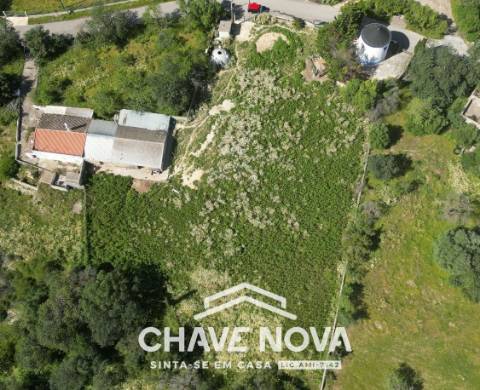 Lote de Terreno  Venda em Boliqueime,Loulé