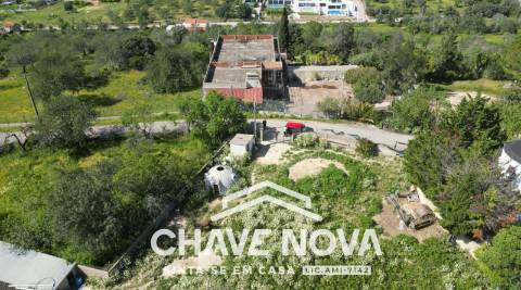 Lote de Terreno  Venda em Boliqueime,Loulé