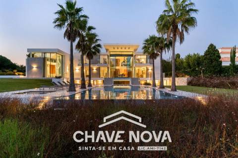 Moradia Isolada T7 Venda em Almancil,Loulé