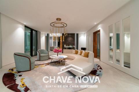 Moradia Isolada T7 Venda em Almancil,Loulé