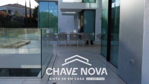 Moradia Isolada T7 Venda em Almancil,Loulé