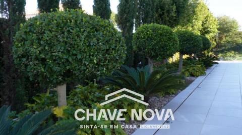 Moradia Isolada T7 Venda em Almancil,Loulé