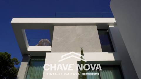 Moradia Isolada T7 Venda em Almancil,Loulé