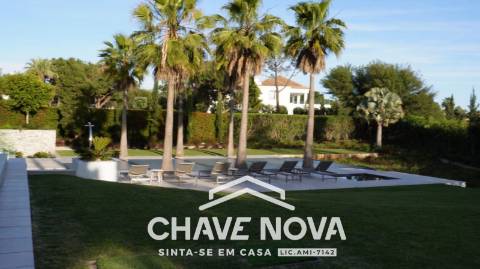 Moradia Isolada T7 Venda em Almancil,Loulé