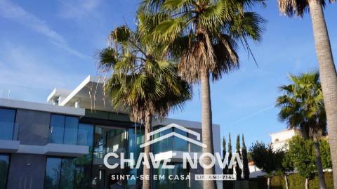 Moradia Isolada T7 Venda em Almancil,Loulé