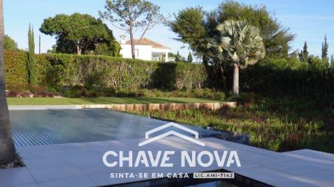 Moradia Isolada T7 Venda em Almancil,Loulé