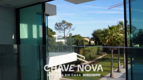 Moradia Isolada T7 Venda em Almancil,Loulé