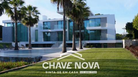 Moradia Isolada T7 Venda em Almancil,Loulé