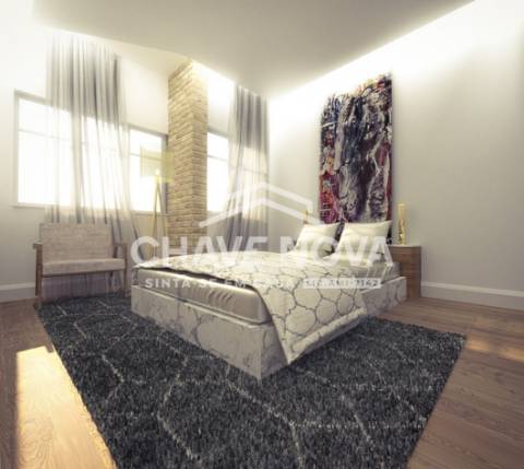 Apartamento T3 Venda em Braga (Maximinos, Sé e Cividade),Braga