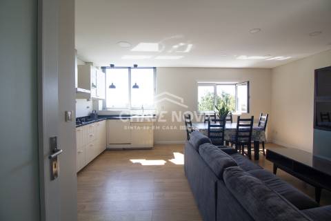 Apartamento T3 Arrendamento em Braga (São Vicente),Braga