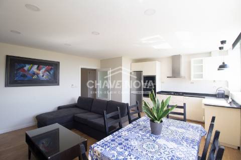 Apartamento T3 Arrendamento em Braga (São Vicente),Braga