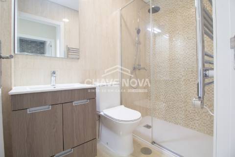 Apartamento T3 Arrendamento em Braga (São Vicente),Braga