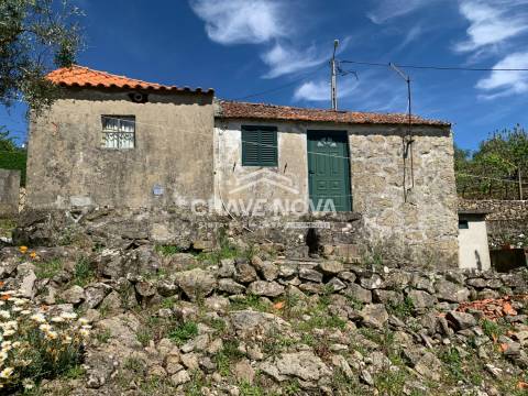 Moradia Isolada T1 Venda em Freigil e Miomães,Resende